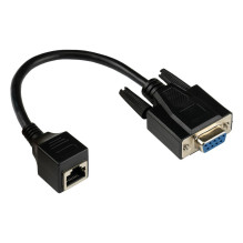 Alcasa 4945-FF cable gender changer Alcasa 4945-FF cable gender changer