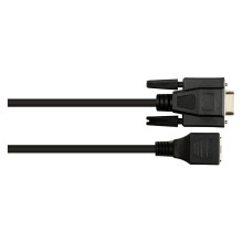 Alcasa 4945-FF cable gender changer Alcasa 4945-FF cable gender changer