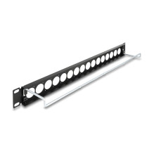 DeLOCK 67058 patch panel DeLOCK 67058 patch panel