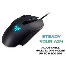Acer Predator Cestus 315 pelė Acer Predator Cestus 315 pelė