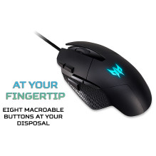 Acer Predator Cestus 315 mouse Acer Predator Cestus 315 mouse