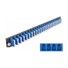 DeLOCK 43369 patch panel DeLOCK 43369 patch panel
