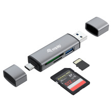 Equip 245460 card reader