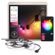 Philips by Signify Hue White and colour ambience 8720169371538 smart lighting Philips by Signify Hue White and colour ambience 8720169371538 smart lighting