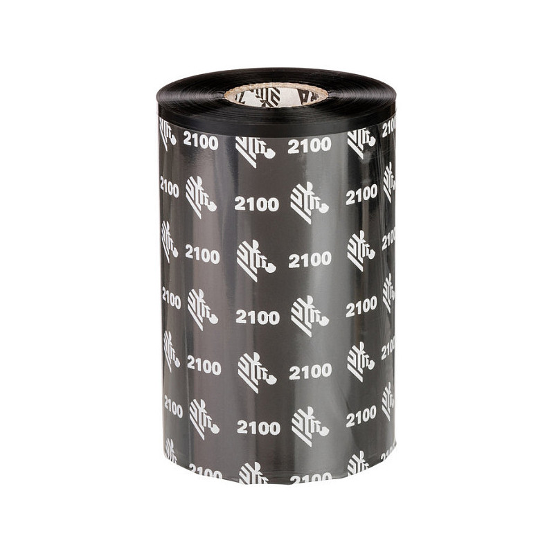 Zebra 2100 vaško terminė juostelė