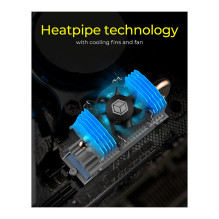 ICY BOX IB-M2HSF-705 ICY BOX IB-M2HSF-705