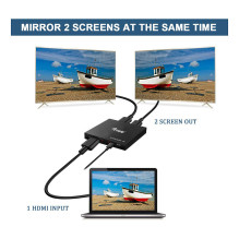 Equip 332715 video splitter Equip 332715 video splitter