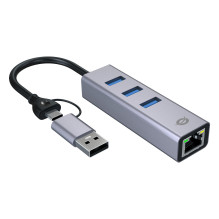 Conceptronic ABBY25G laptop dock / port replicator