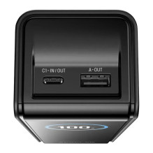 EcoFlow EF-RAPID25K140W-B-EU power bank EcoFlow EF-RAPID25K140W-B-EU power bank