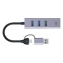 Conceptronic ABBY25G laptop dock / port replicator