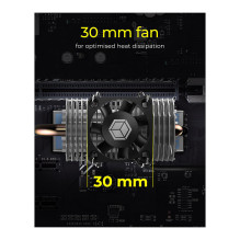 ICY BOX IB-M2HSF-705 ICY BOX IB-M2HSF-705