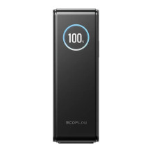 „EcoFlow EF-RAPID25K140W-B-EU“ išorinė baterija „EcoFlow EF-RAPID25K140W-B-EU“ išorinė baterija