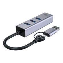 Conceptronic ABBY25G laptop dock / port replicator