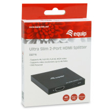 Equip 332715 video splitter Equip 332715 video splitter