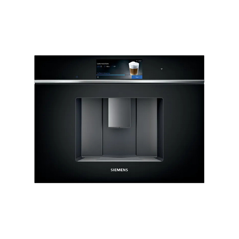 Siemens iQ700 CT718L1B0 coffee maker