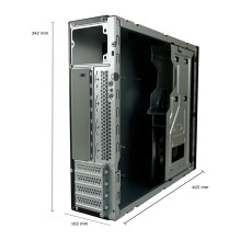 LC-Power LC-1406MB-TFX-ON computer case LC-Power LC-1406MB-TFX-ON computer case