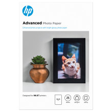 HP Q8691A 10x15cm photo paper