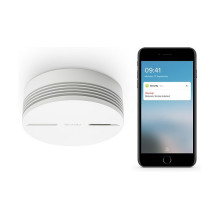 „Netatmo NSA-DE“ išmanusis dūmų detektorius