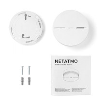 „Netatmo NSA-DE“ išmanusis dūmų detektorius
