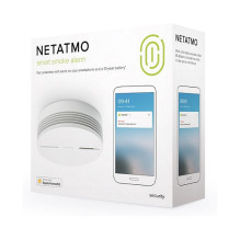 Netatmo NSA-DE smart smoke detector