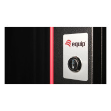 Equip EPM-12-6045-B-CBAA rack cabinet