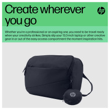 HP Creator 13.3 tamsiai mėlynas nešiojamojo kompiuterio dėklas HP Creator 13.3 tamsiai mėlynas nešiojamojo kompiuterio dėklas