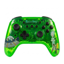 Blade Controller Rick and...