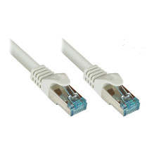 Good Connections Cat.6A patch cable industrial UL gray 1.5m