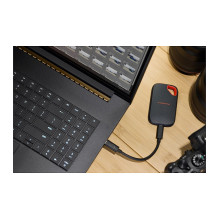Nešiojamas „SanDisk Extreme“ SSD diskas (V3)