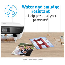 HP Premium Plus pusiau blizgus fotopopierius – 20 lapų / A4 / 210 x 297 mm HP Premium Plus pusiau blizgus fotopopierius – 20 lapų / A4 / 210 x 297 mm