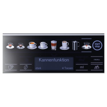 Siemens TE657F09DE coffee maker