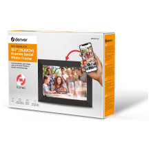 Denver PFF-1024BMK2 digital photo frame