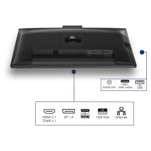 Philips 3000 series 27B2U3601H / 00 computer monitor