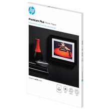 HP Premium Plus pusiau blizgus fotopopierius – 20 lapų / A4 / 210 x 297 mm HP Premium Plus pusiau blizgus fotopopierius – 20 lapų / A4 / 210 x 297 mm