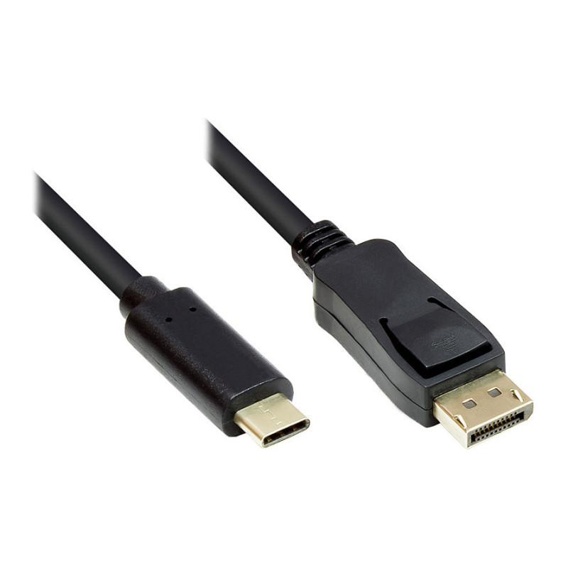 Alcasa GC-M0107 video cable adapter