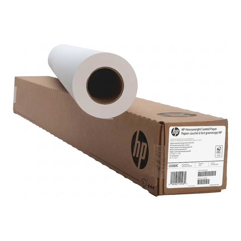 HP C6569C 42 Coated Paper Roll