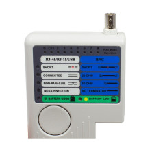 „Alcasa GC-N0097“ tinklo kabelio testeris