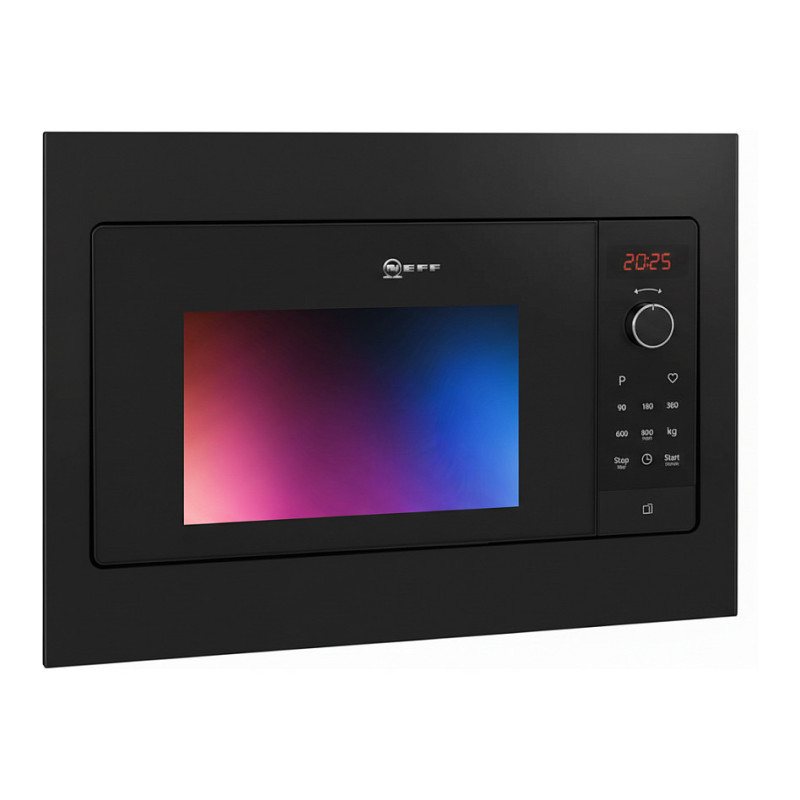 Neff HLAWG26S3 microwave