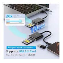 Įrengti 245461 kortelių skaitytuvą