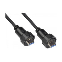 Alcasa IC04-U302 USB laidas