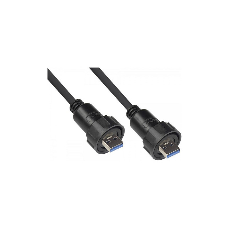 Alcasa IC04-U302 USB cable