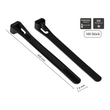 Alcasa KAB-R45S74 cable tie Alcasa KAB-R45S74 cable tie