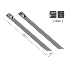 Alcasa KAB-E15X79 cable tie Alcasa KAB-E15X79 cable tie