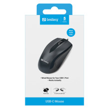 Sandberg 631-04 mouse