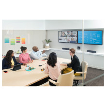 Logitech 960-001230 video conferencing system Logitech 960-001230 video conferencing system
