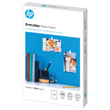 HP kasdienis blizgus fotopopierius – 100 lapų / 10 x 15 cm HP kasdienis blizgus fotopopierius – 100 lapų / 10 x 15 cm