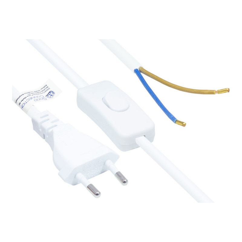 Alcasa P0386-W015 power cable