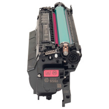 HP LaserJet 656X -...