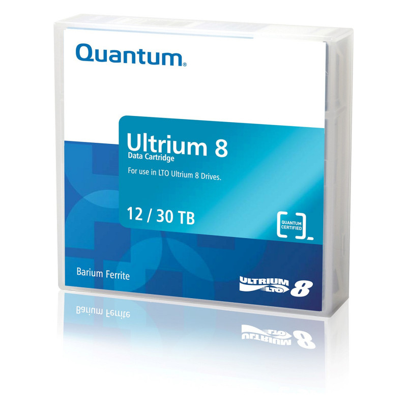 QUANTUM duomenų kasetė LTO8 WORM