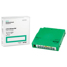 HPE LTO-8 Ultrium 30TB RW...